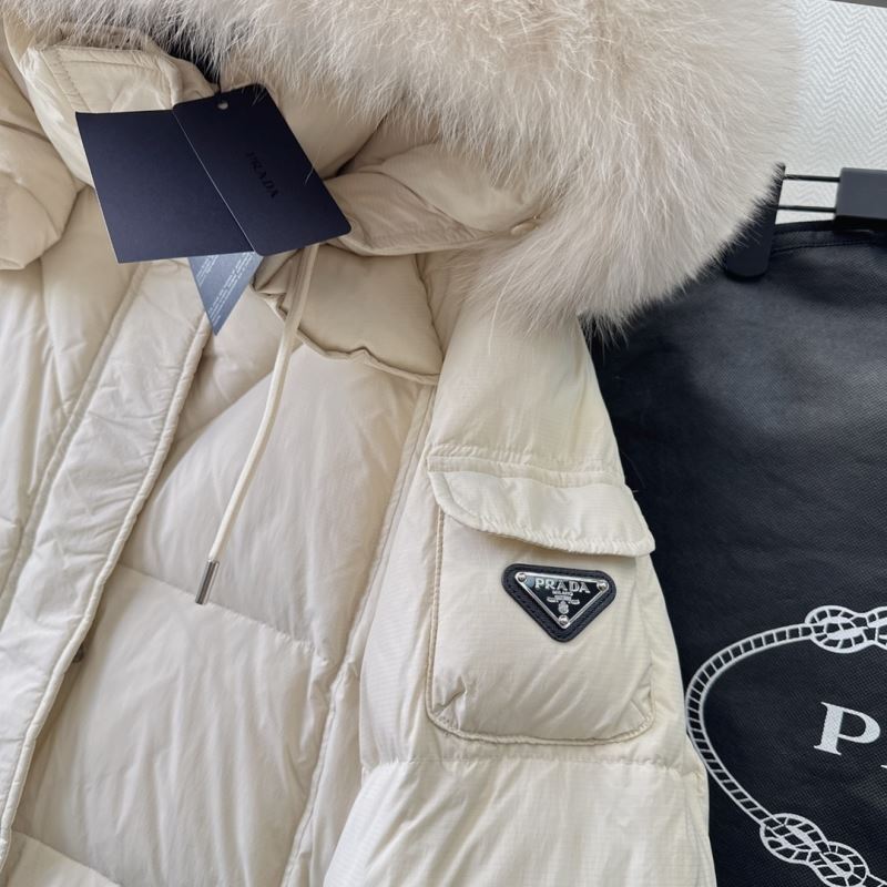 Prada Down Jackets